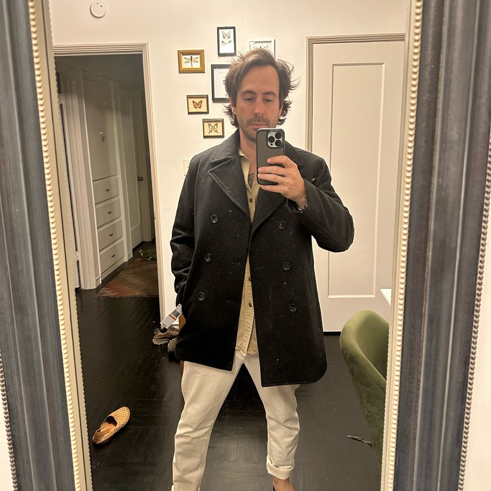 Michael Kors Pea Coat